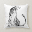 Search for cheetah cushions Tropical