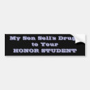 Search for drug bumper stickers Funny