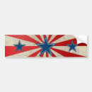 Search for red white and blue bumper stickers Patriotism