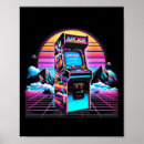 Search for arcade posters Hipster