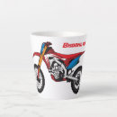 Search for red dirt mugs Motorcycle
