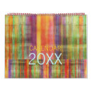 Search for contemporary calendars Pattern