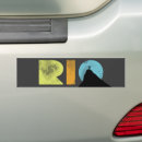 Search for letter bumper stickers Typography