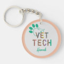 Search for vet tech key rings Veterinary medicine