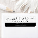 Search for last name return address labels Script