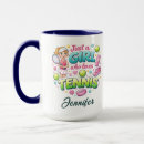 Search for girls tennis mugs Sports
