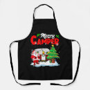 Search for red truck aprons Merry