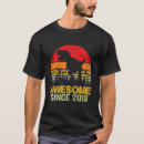 Search for 3 year old dinosaur tshirts 2019