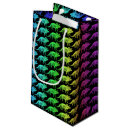 Search for christmas dinosaur gift bags Triceratops