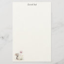 Search for pink stationery paper Correspondence