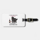Search for wine luggage tags Animal