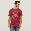Search for church of satan tshirts Satanism