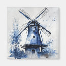 Search for windmill magnets Antique