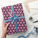 Search for black star wrapping paper Classy