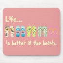 Search for flops mousepads Vacation