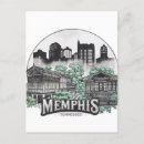 Search for memphis postcards Tennessee