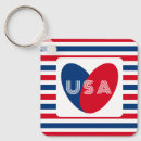 Search for blue heart key rings Freedom