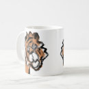 Search for roaring tiger mugs Funny