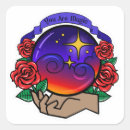 Search for crystal magic stickers Purple
