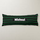 Search for dark green stripes cushions Modern