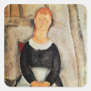 Search for modigliani stickers Oil