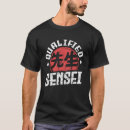 Search for sensei tshirts Teacher