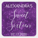 Search for shimmer stickers Birthday