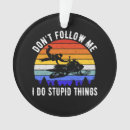 Search for snowmobile christmas tree decorations Funny