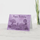Search for fungi birthday cards Fungus