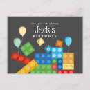 Search for brick invitations Boys