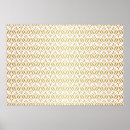 Search for vintage damask pattern posters Abstract