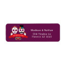 Search for skeleton rectangle stickers Dia de los muertos