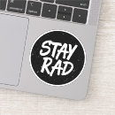 Search for uplifting quotes stickers Typography