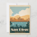 Search for san diego invitations Vintage