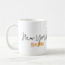 Search for new york mugs Vacation souvenir