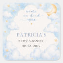 Search for nine stickers Cloud nine baby shower