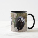 Search for mustelid mugs Badger