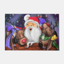 Search for christmas reindeer doormats Funny
