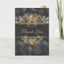Search for spider thank you cards Elegant