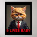 Search for cat gun art Vote him out