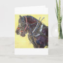 Search for percheron cards Harness