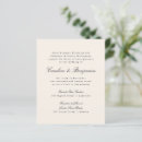 Search for ivory wedding invitations Formal