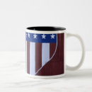 Search for flag heart mugs Red white and blue