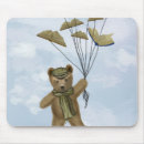 Search for bear mousepads Butterflies