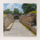 Search for ancient ruin Europe