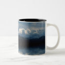 Search for snowy forest scene mugs Tree