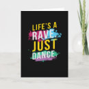 Search for rave cards Techno