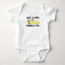 Search for boba tea baby clothes Anime