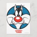 Search for kids cartoon show postcards Sylvester cat