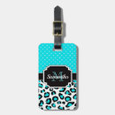 Search for cute luggage tags Geometric